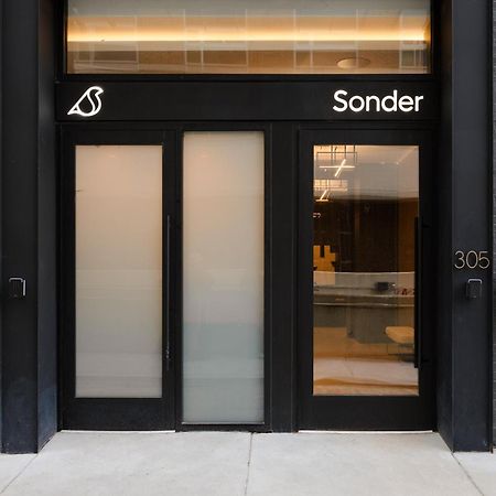 Onyx, Sonder Apartments Φιλαδέλφεια Εξωτερικό φωτογραφία