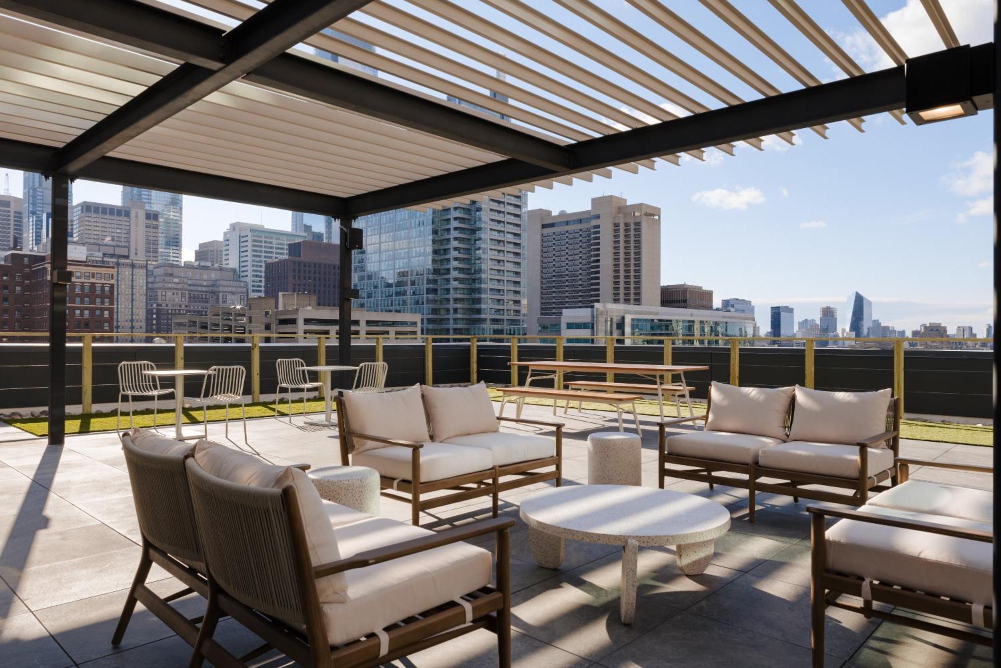 Onyx, Sonder Apartments Φιλαδέλφεια Εξωτερικό φωτογραφία