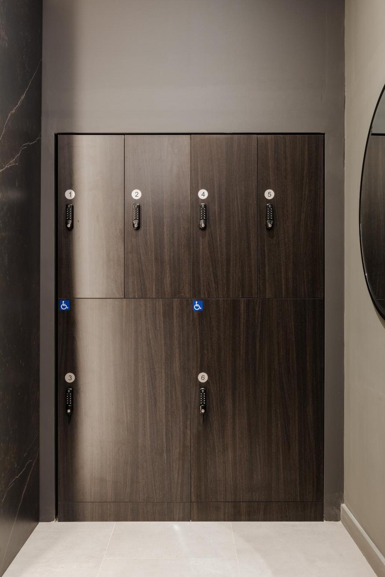 Onyx, Sonder Apartments Φιλαδέλφεια Εξωτερικό φωτογραφία